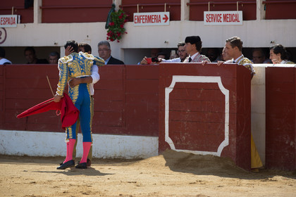 corrida, toro, vic fezensac, alcurrucen, michelito, morenito de aranda
