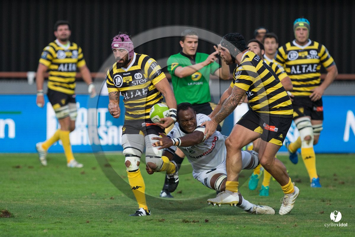 Rugby STADE MONTOIS - VANNES
