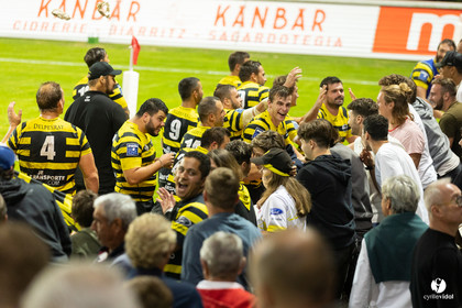 Biarritz - Stade Montois Rugby