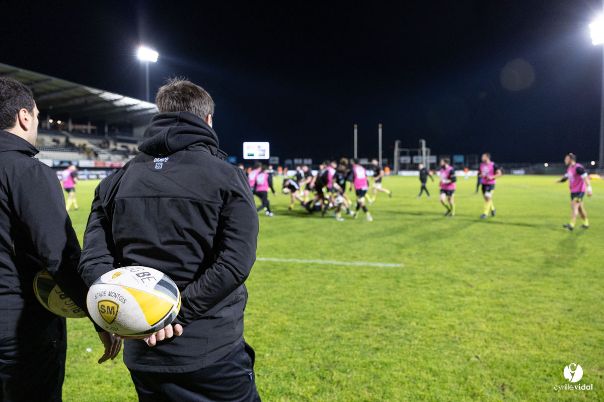 Stade Montois Rugby - Provence