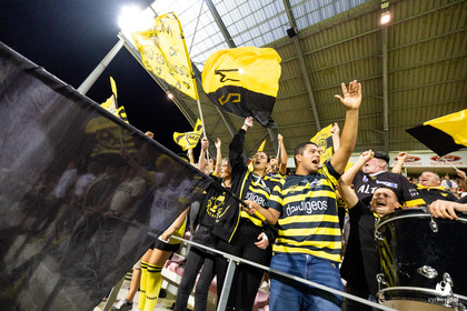 Biarritz - Stade Montois Rugby