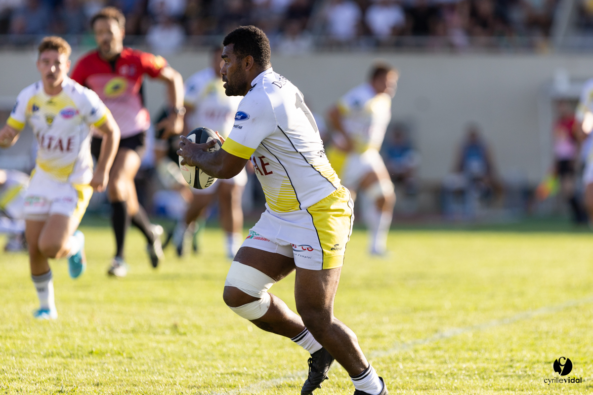 Stade Montois Rugby - Section Paloise