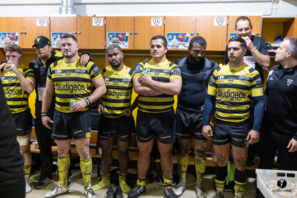 Stade Montois Rugby - Carcassonne