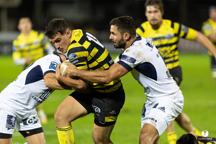 Stade Montois Rugby - Colomiers