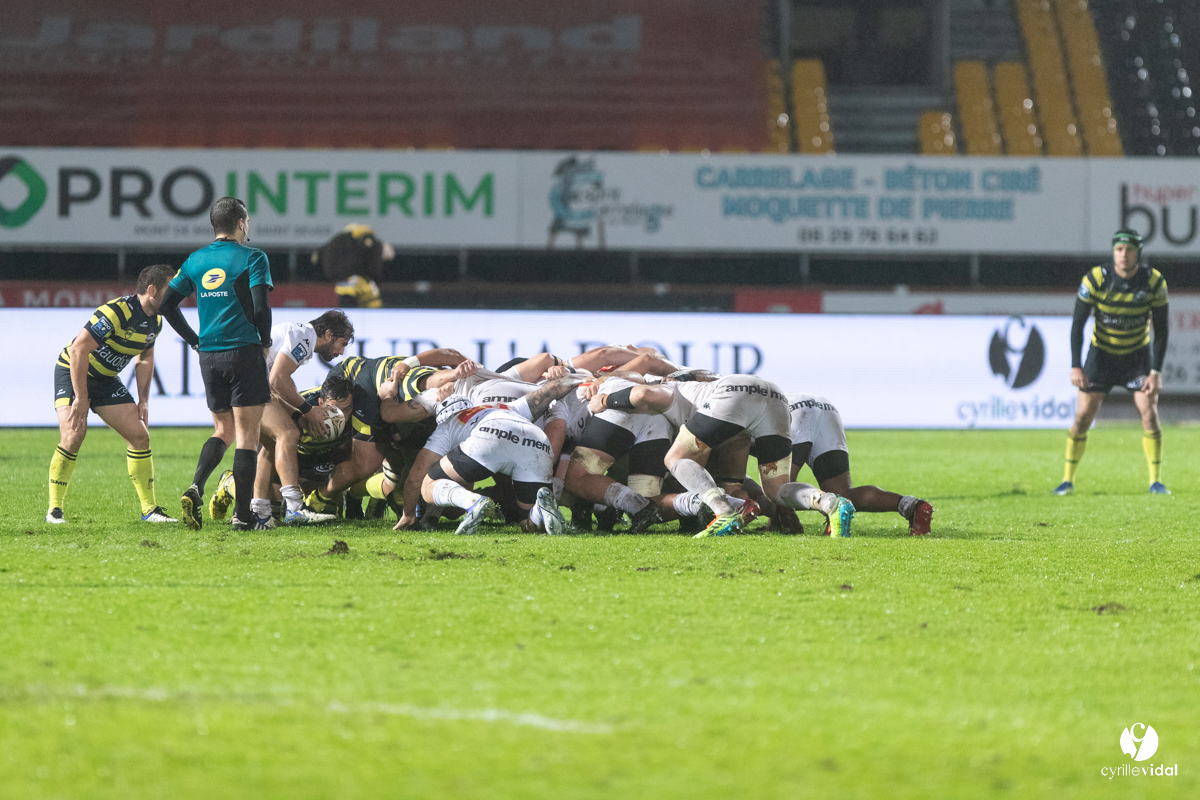 Stade Montois Rugby - Provence
