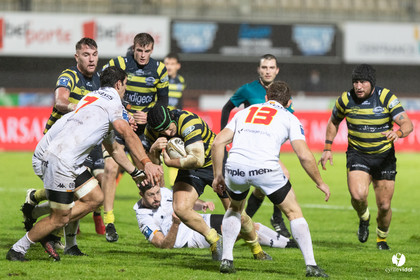 Stade Montois Rugby - Provence