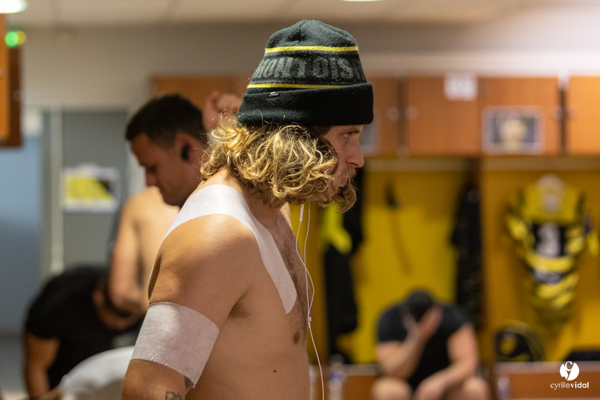 Stade Montois Rugby - Nevers