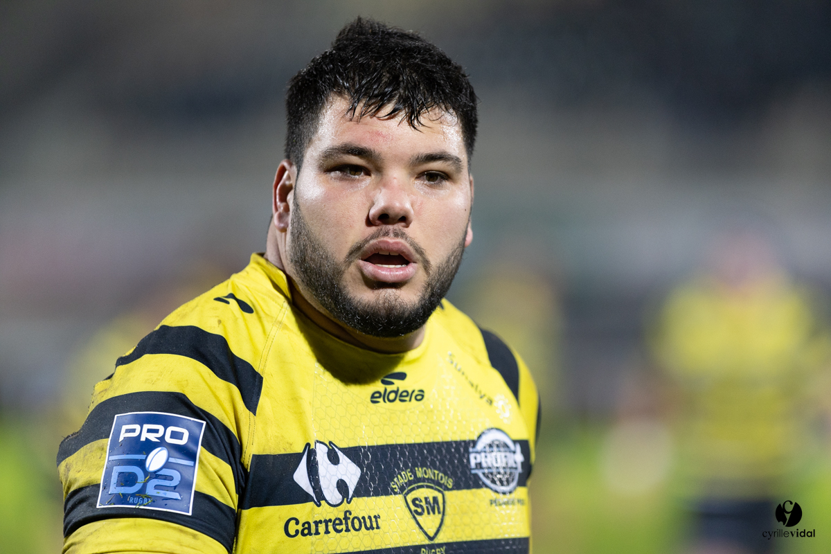 Stade Montois Rugby - Carcassonne