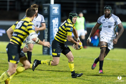Stade Montois Rugby - Vannes