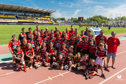 Stade Montois Rugby - AS Béziers