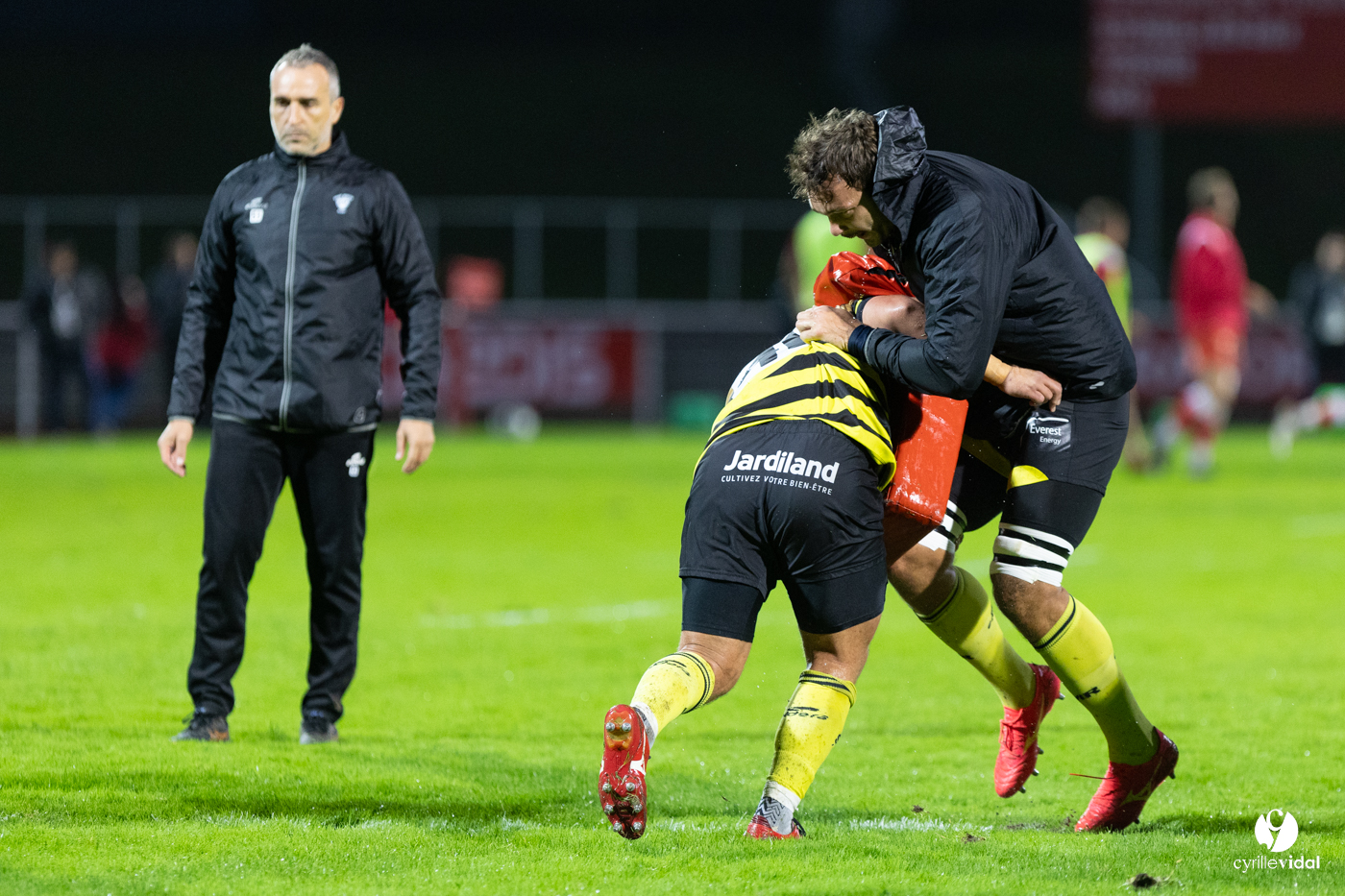 Dax - Stade Montois Rugby Pro