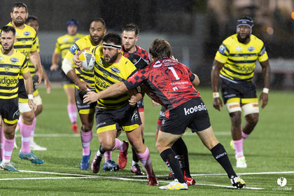 Stade Montois Rugby - Valence