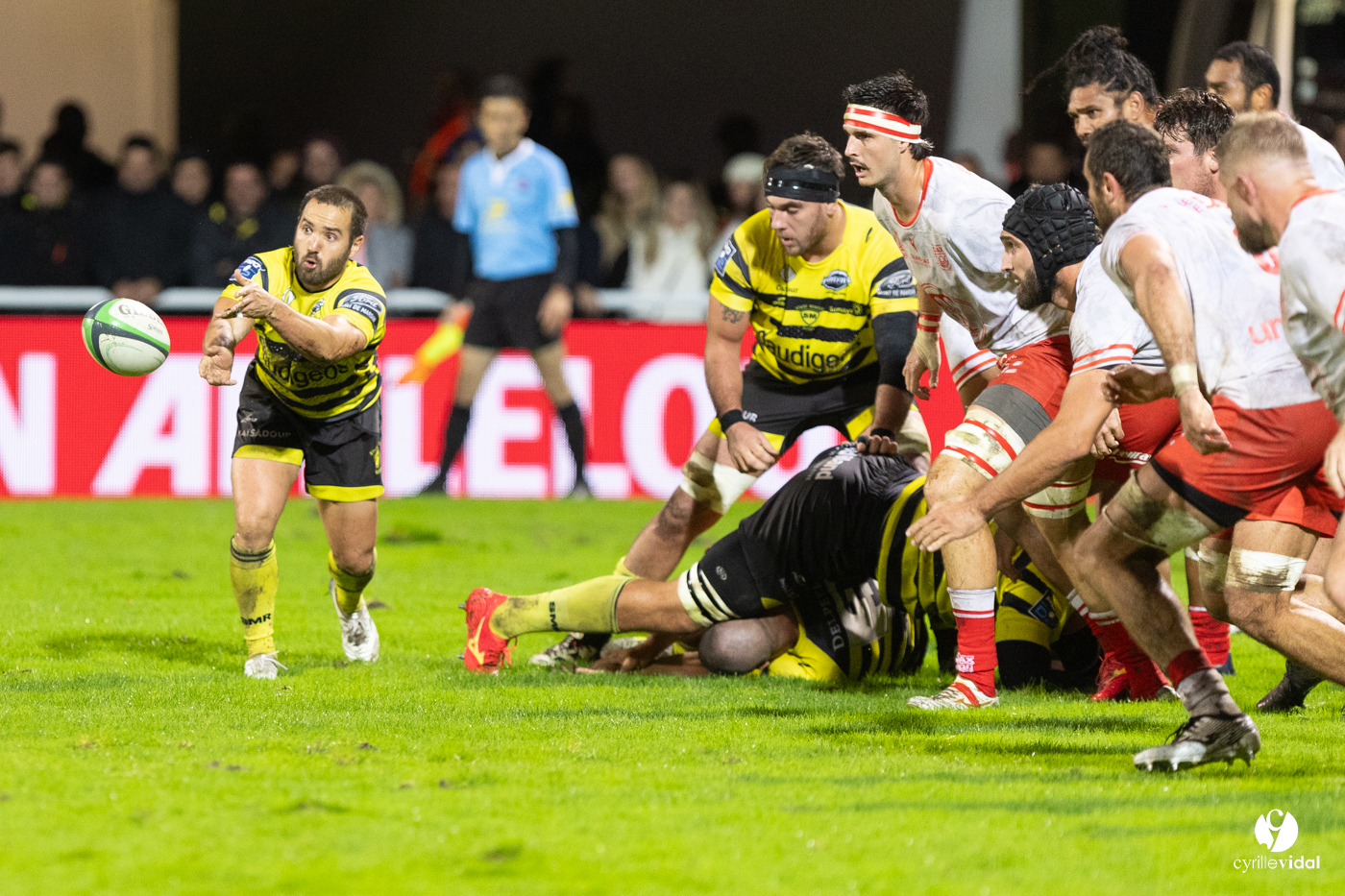 Dax - Stade Montois Rugby Pro