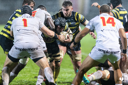 Stade Montois Rugby - Provence