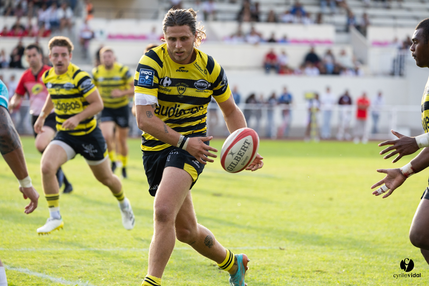 Dax - Stade Montois Rugby