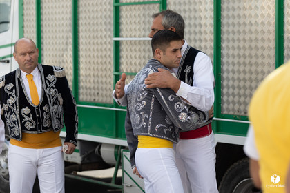 Nogaro Championnat de France de course landaise 2022