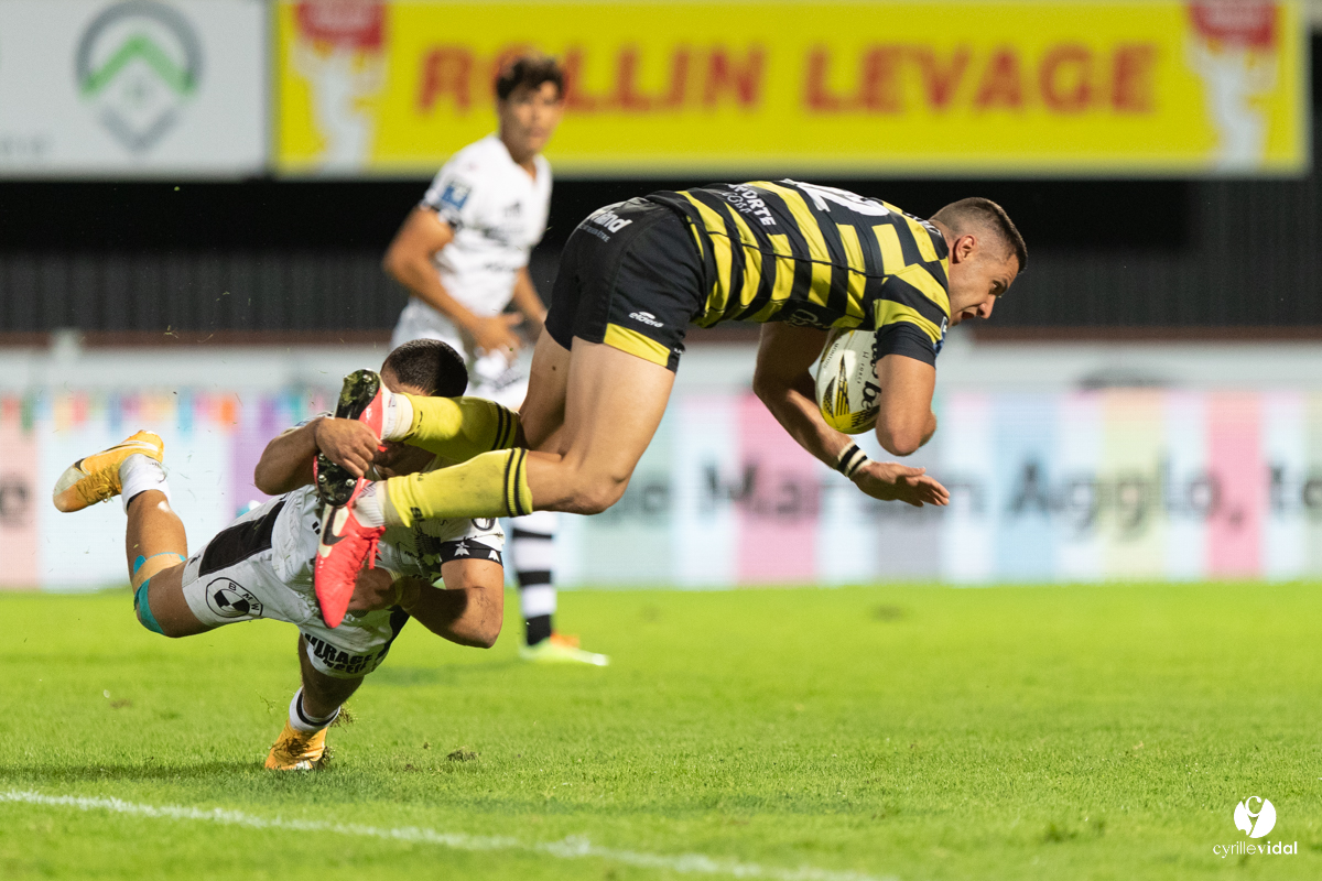 Stade Montois Rugby - Vannes
