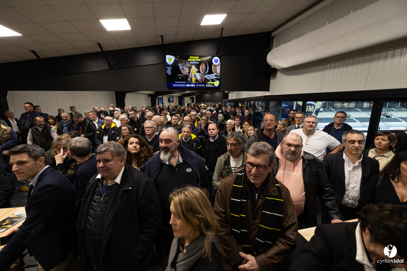 Stade Montois Rugby - Grenoble