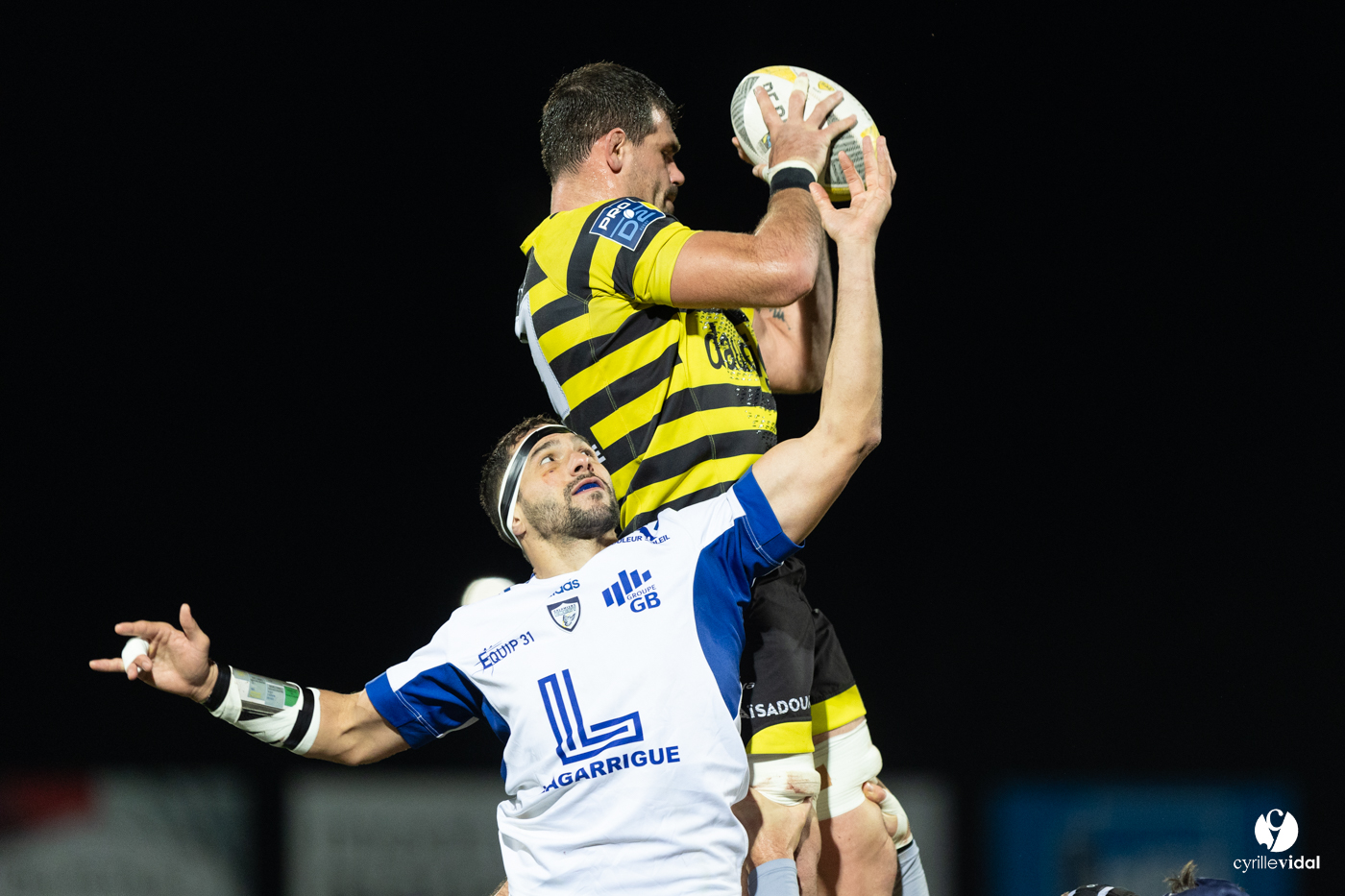 Stade Montois Rugby - Colomiers