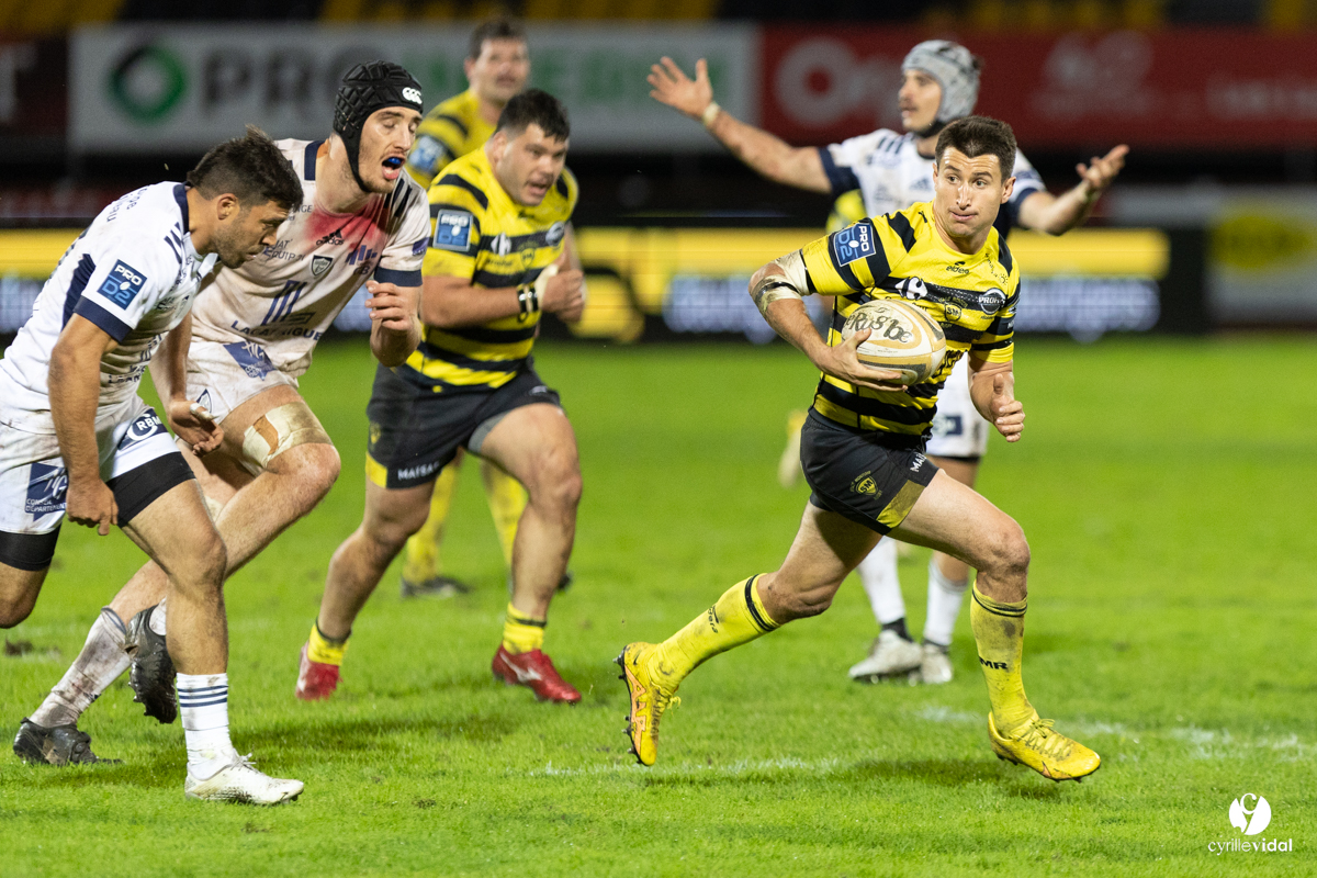 Stade Montois Rugby - Colomiers