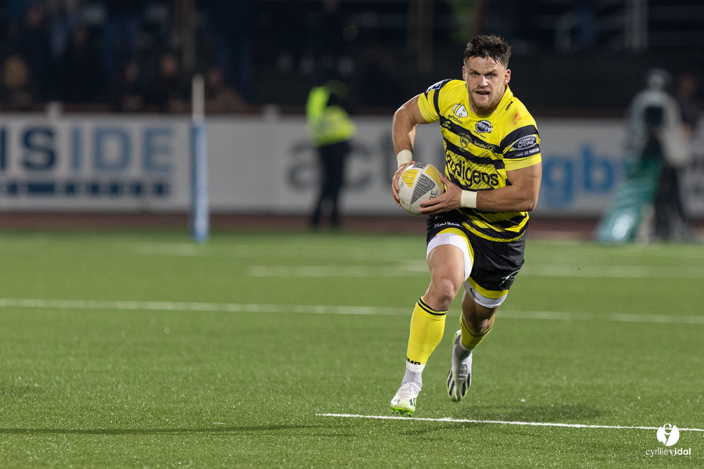 Stade Montois Rugby - Provence