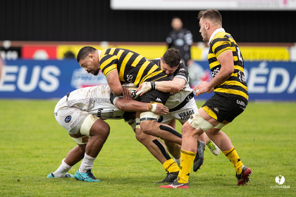 Stade Montois Rugby - Vannes