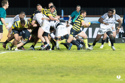Stade Montois Rugby - Vannes