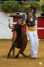 Nogaro Championnatde France de Course Landaise 2017