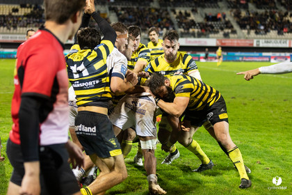Stade Montois Rugby - Colomiers
