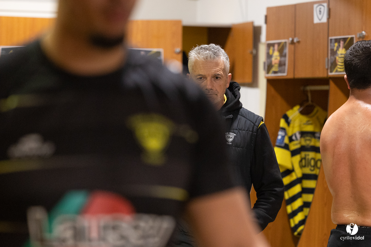 Stade Montois Rugby - Provence