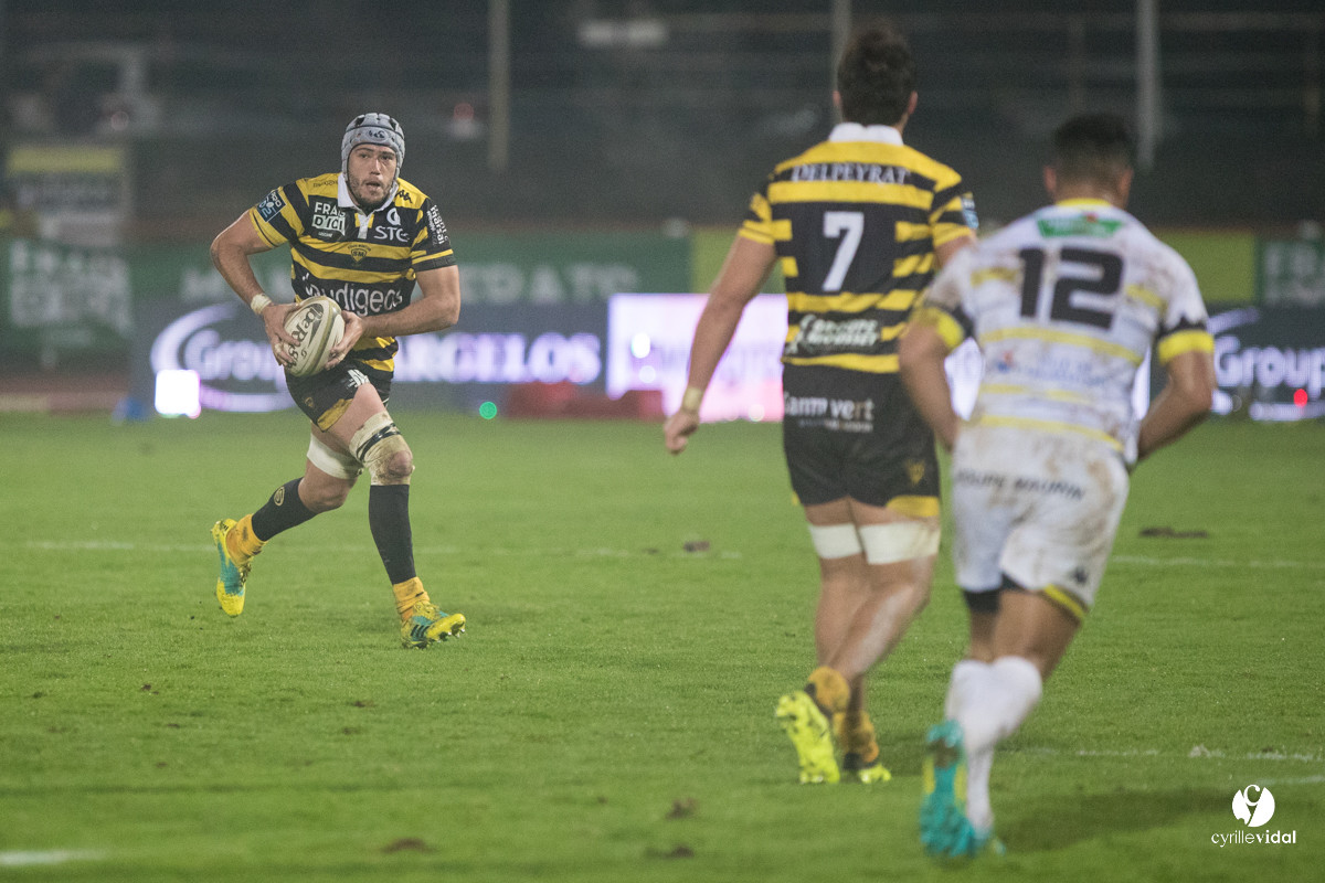 Stade Montois Rugby - Varcassonne