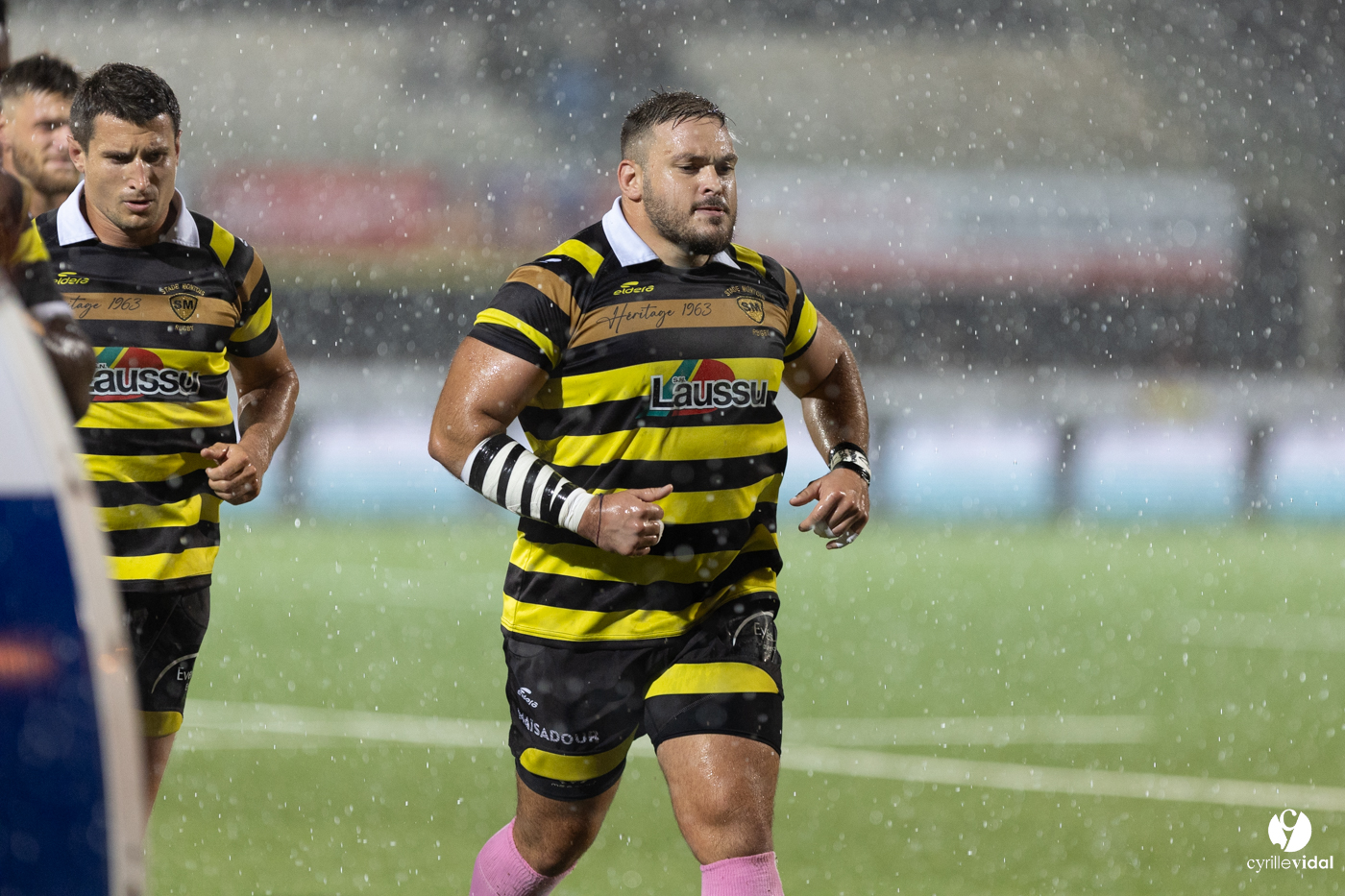 Stade Montois Rugby - Valence