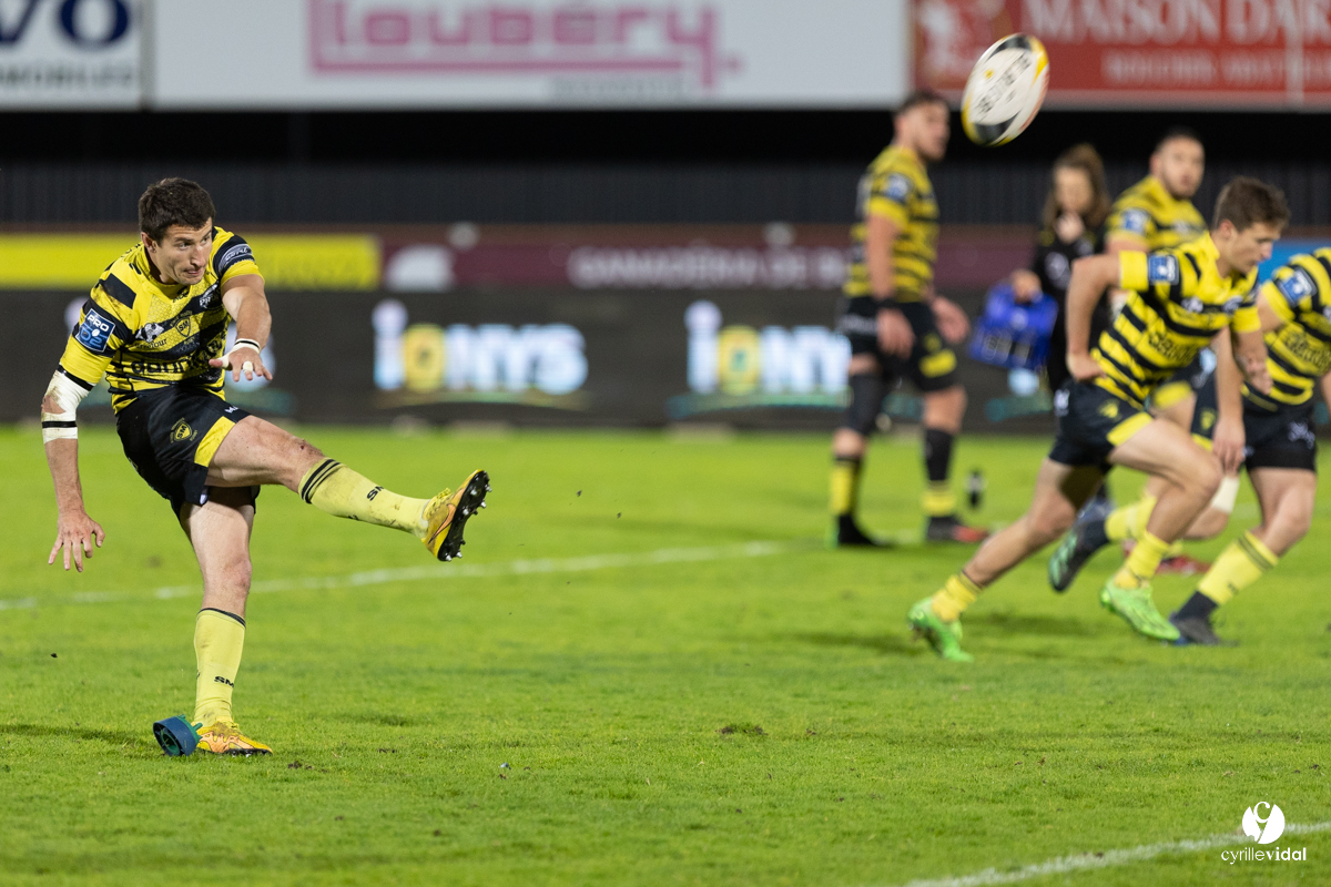 Stade Montois Rugby - Biarritz