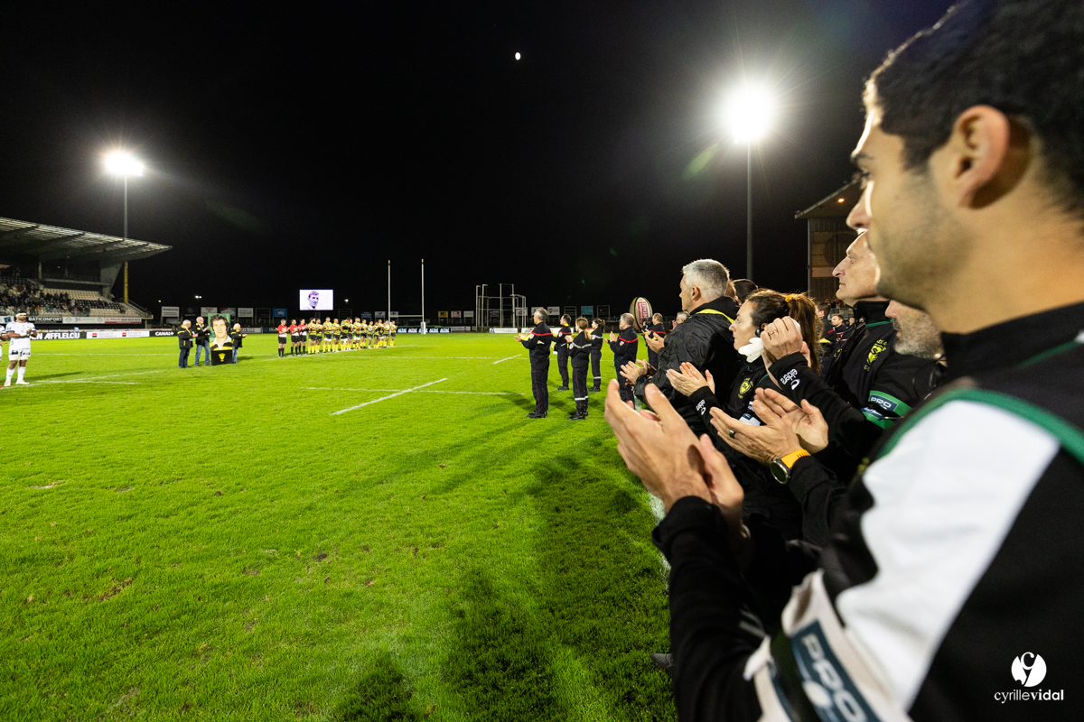Stade Montois Rugby - Colomiers