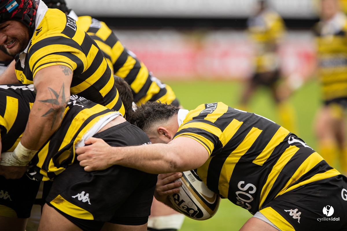 Stade Montois Rugby - Vannes