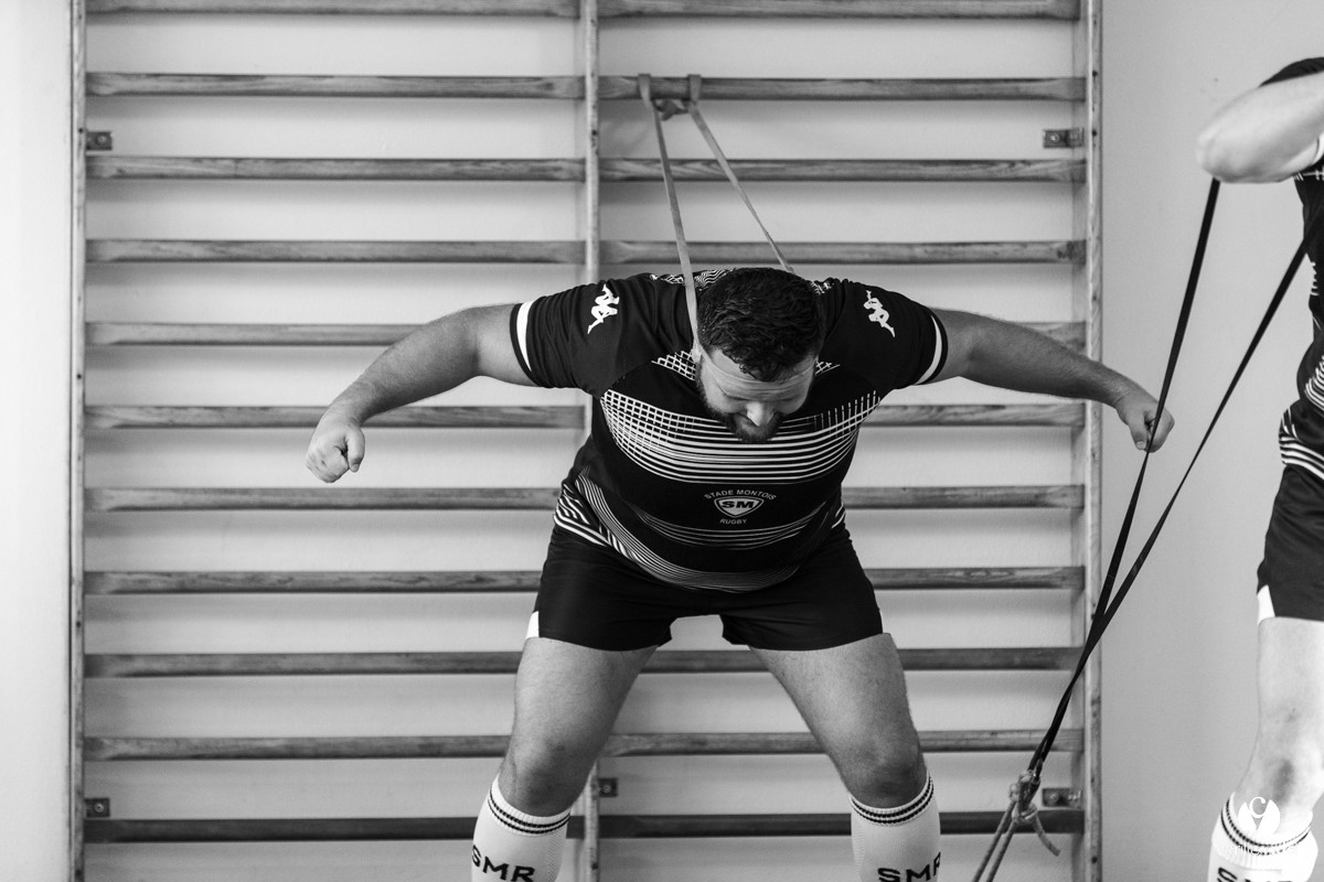 Stade Montois Rugby - Provence Rugby