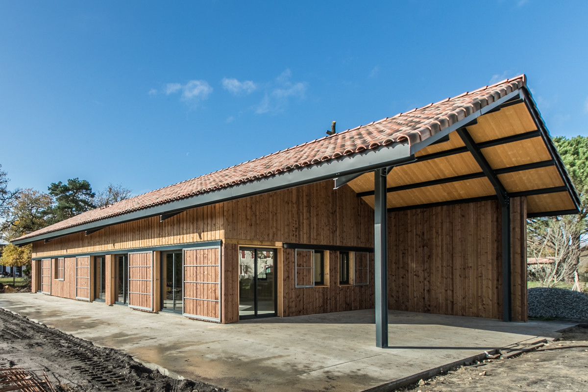 SARRADE construction