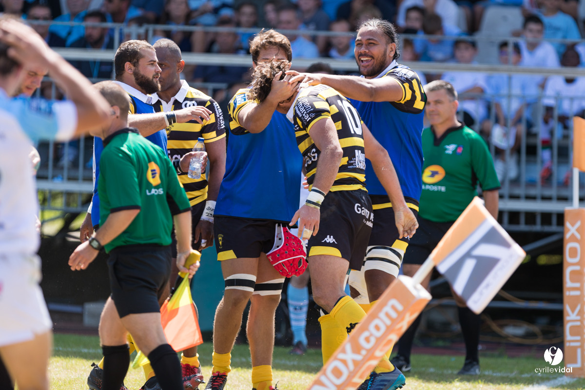 Bayonne - Stade Montois