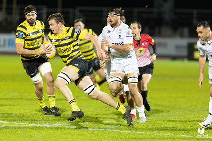 Stade Montois Rugby - Provence