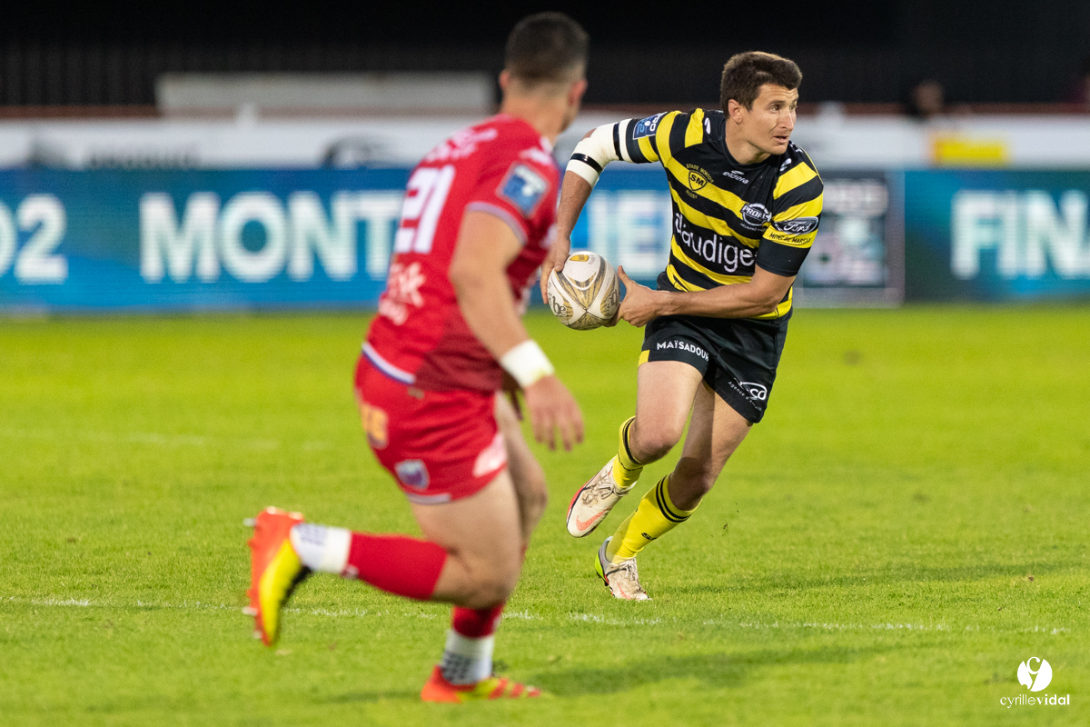 Stade Montois Rugby - Grenoble