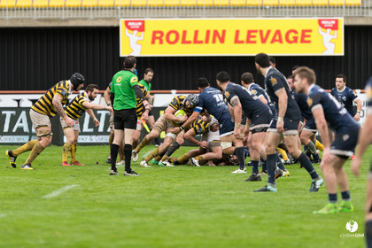 Stade Montois Rugby - Colomiers