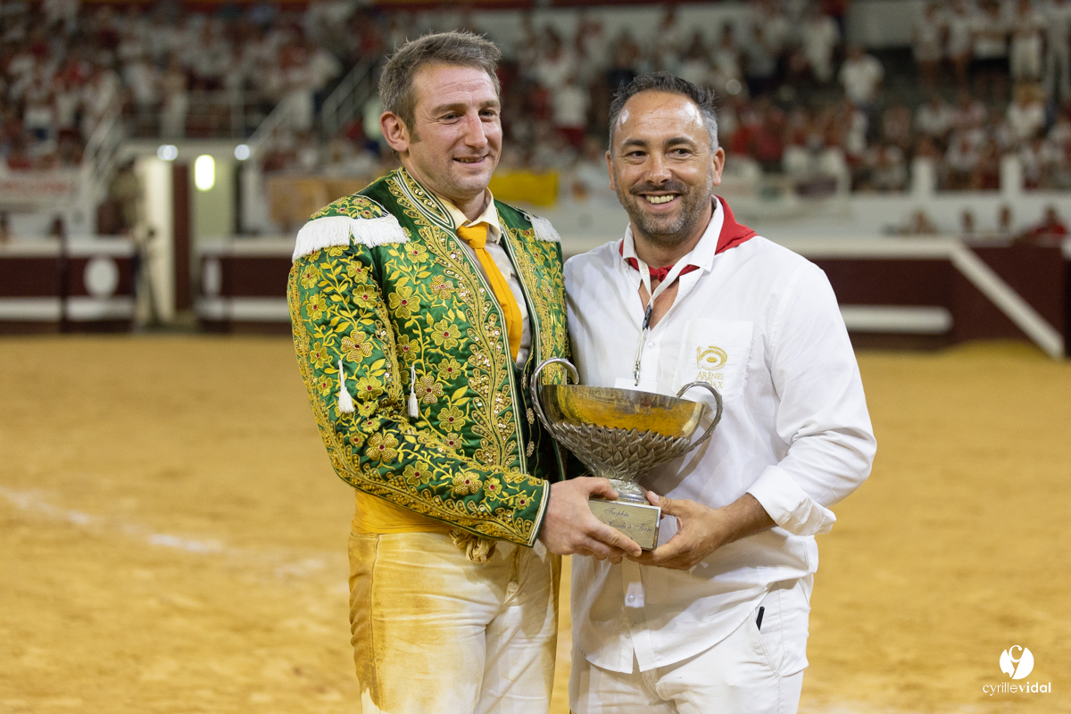 Dax concours landais 2022