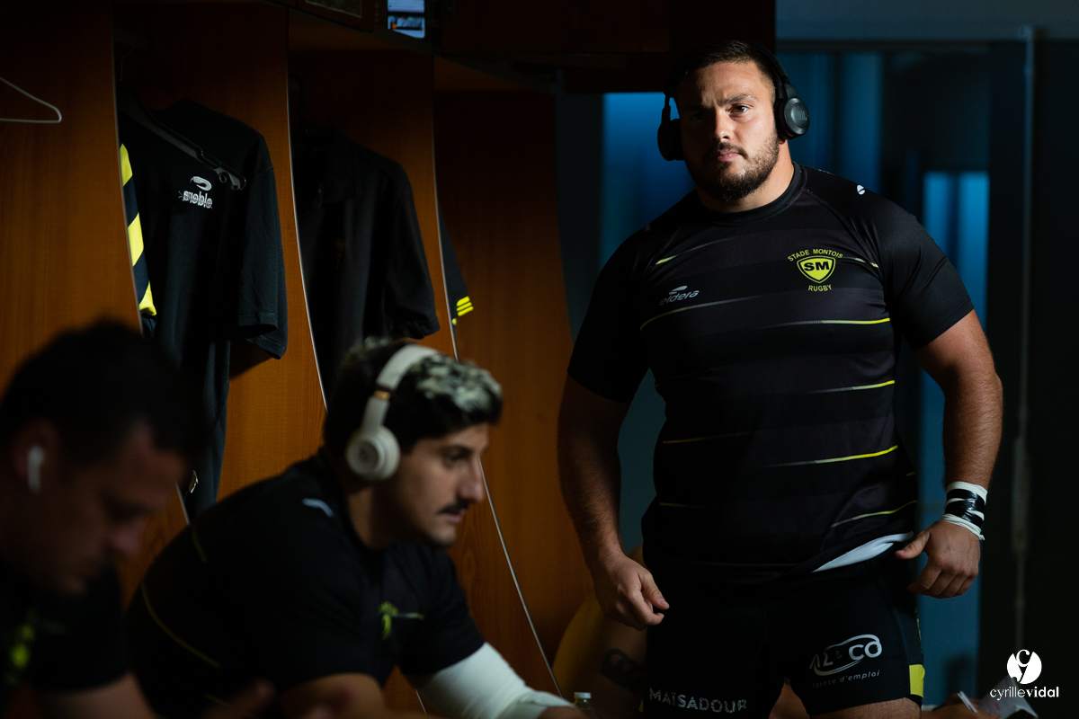 Stade Montois Rugby - Vannes