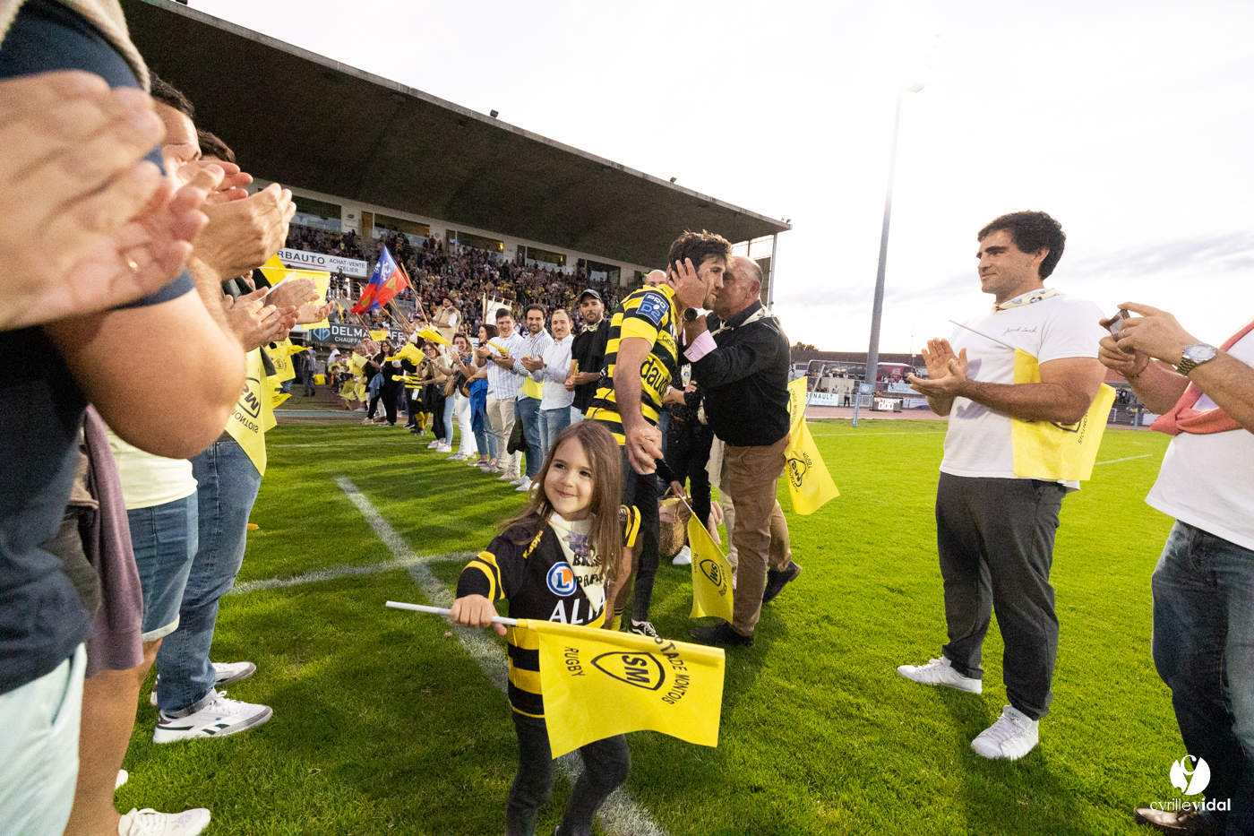 Stade Montois Rugby - Rouen