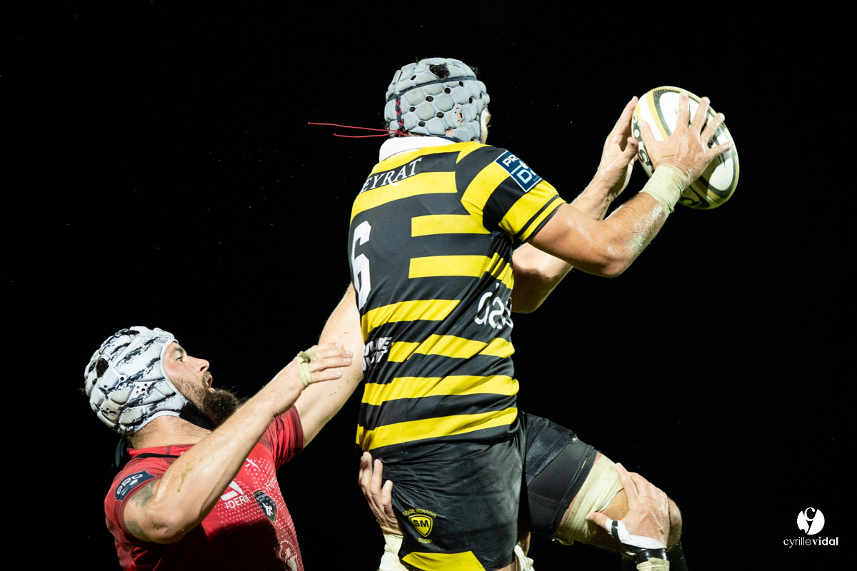 Stade Montois Rugby - Rouen