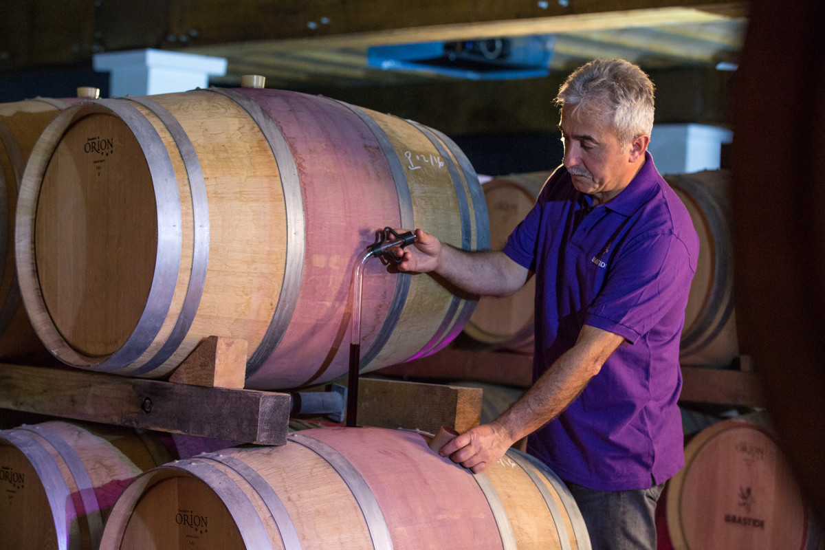Cave de Labastide de Lévis