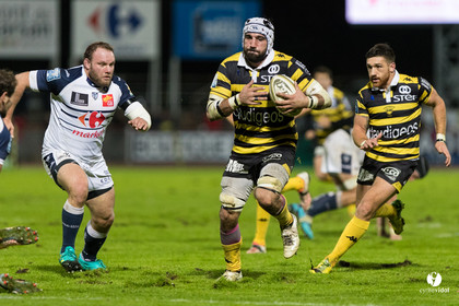 Stade Montois Rugby - Colomiers