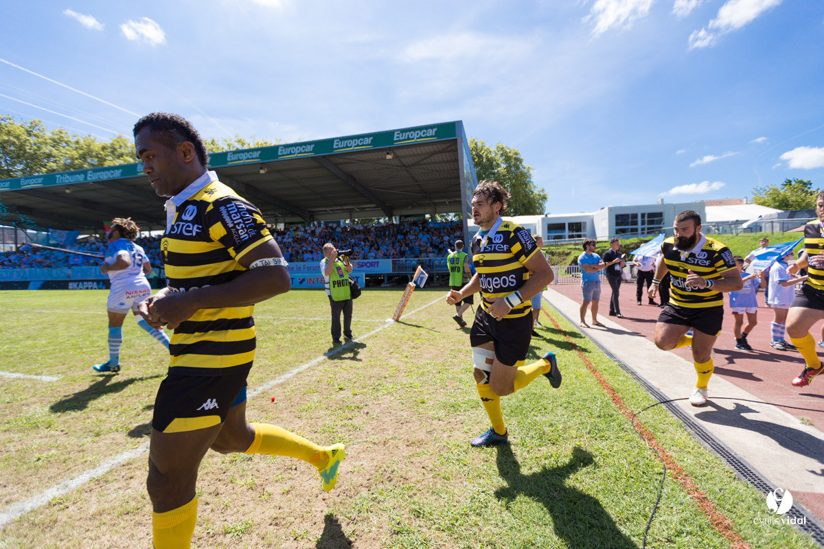 Bayonne - Stade Montois