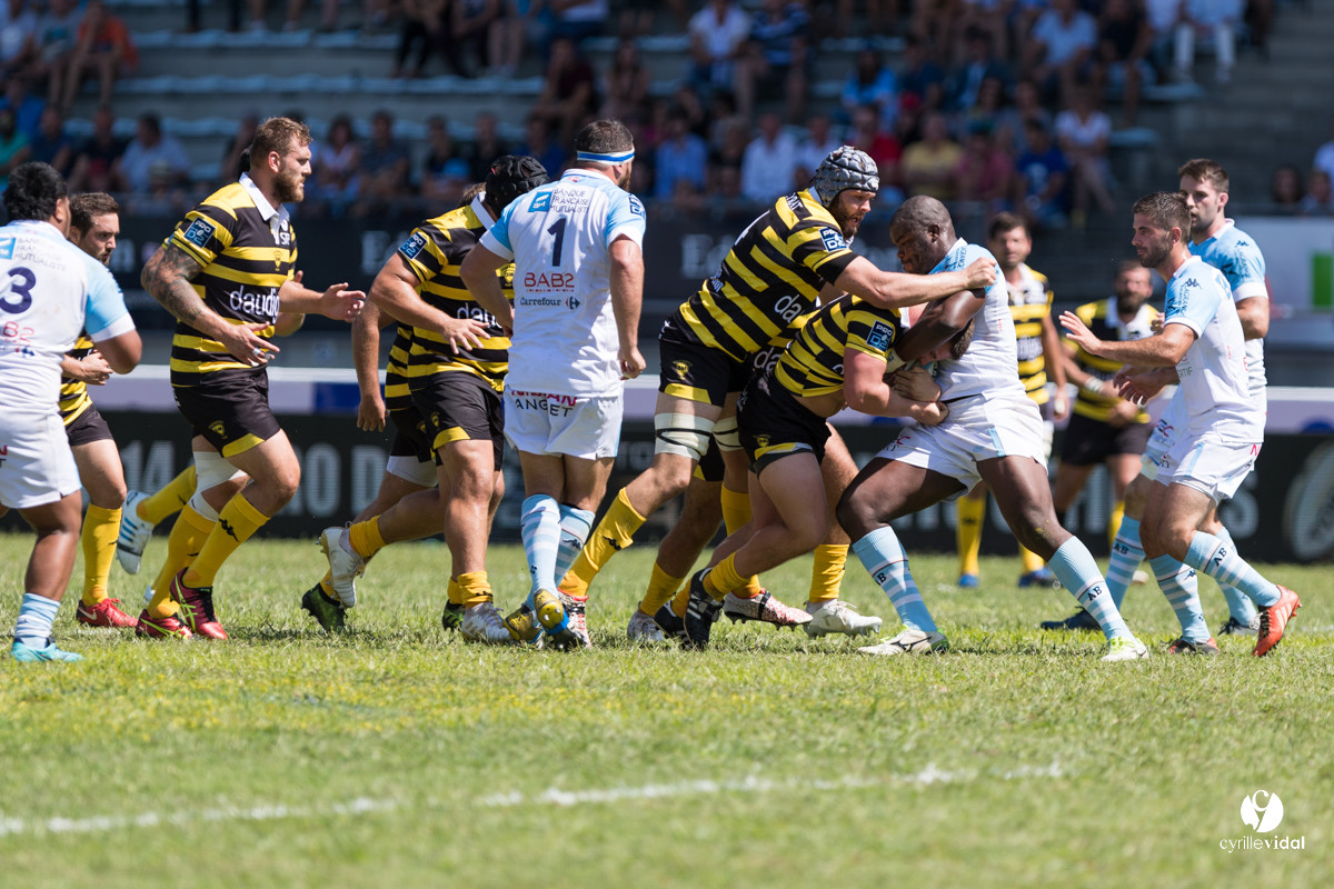 Bayonne - Stade Montois