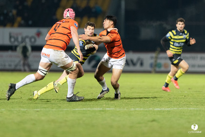 Stade Montois Rugby - Narbonne